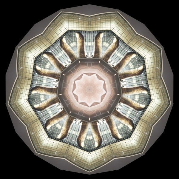 Photo Art from photographs in Paris, France by Andreas H Lind (DSC07889_v2)