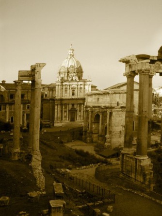 Photo in Rome