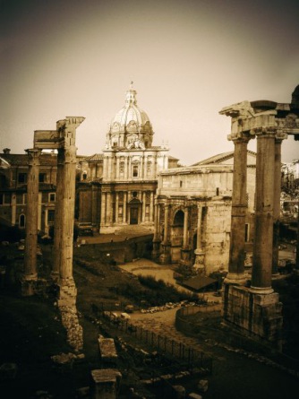 Photo in Rome