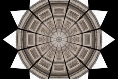 Photo Art from photographs in Paris, France by Andreas H. Lind (DSC06226-v9)