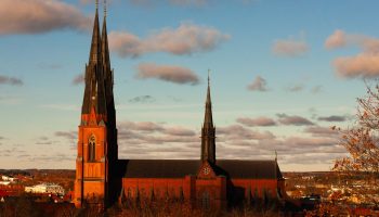 Uppsala - The Castle