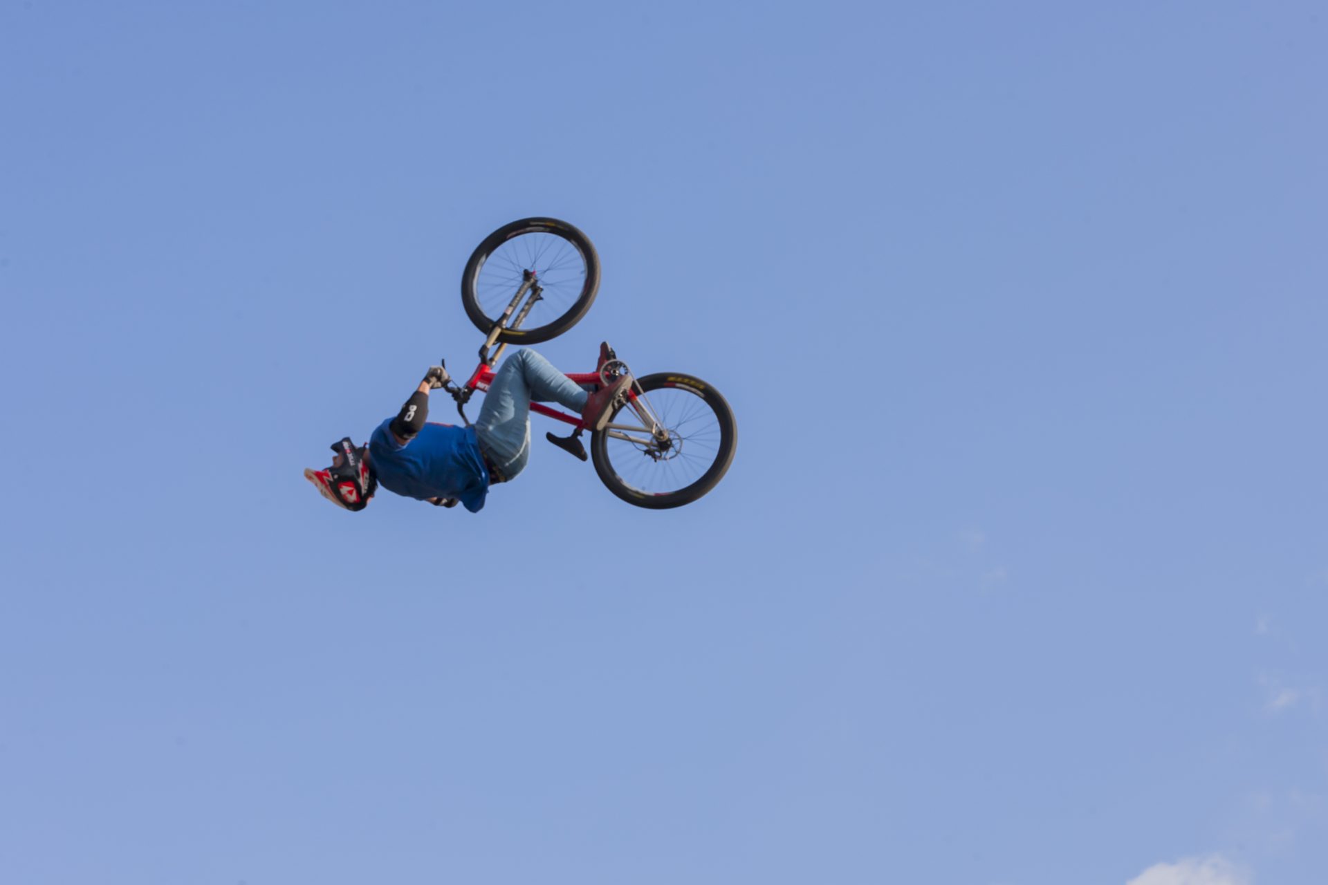 Fotograf Andreas H Lind MTB Freestyle 091714