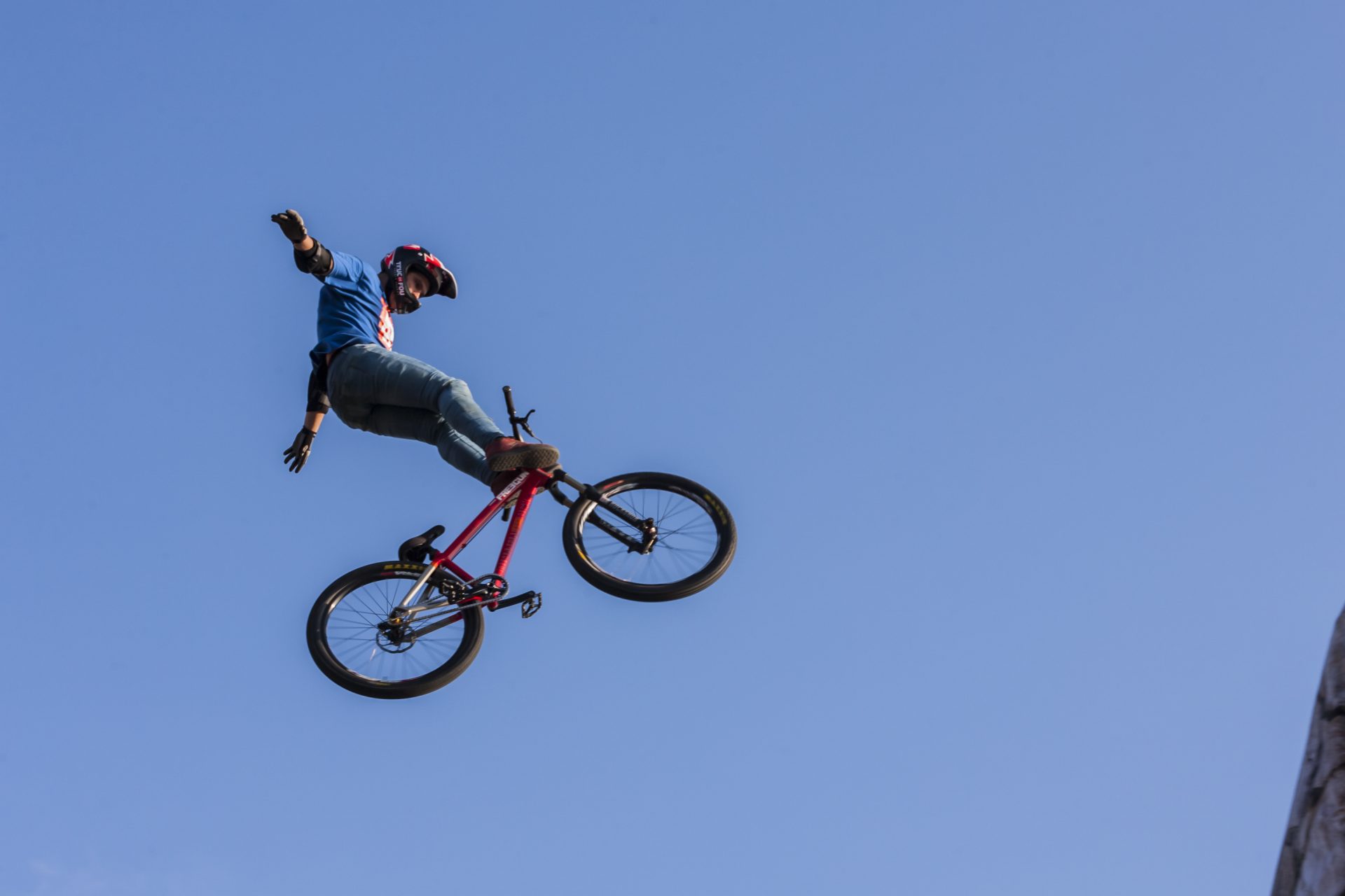 Photo by Andreas H. Lind- Event MTB - Martin Söderström invitational in Uppsala, Sweden