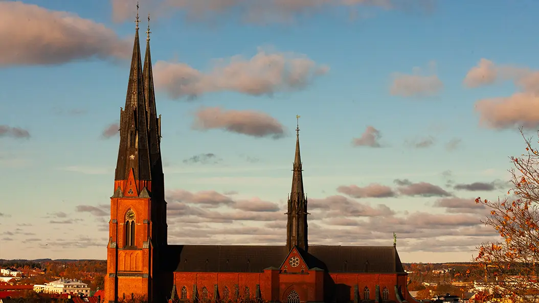 Photographs from Uppsala (the Castle), Sweden