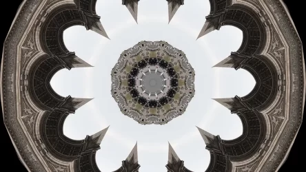 Kaleidoscopic Art – Paris