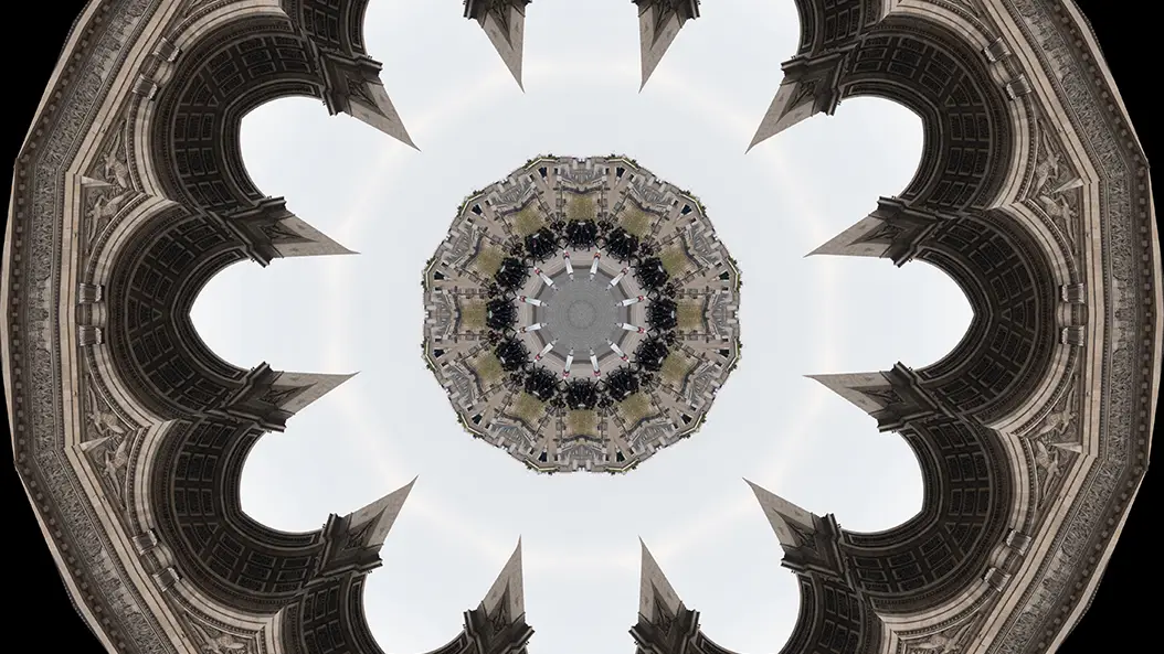 Kaleidoscopic Art – Paris