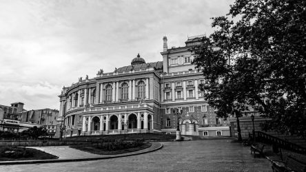 Photographs from Odessa, Ukraine