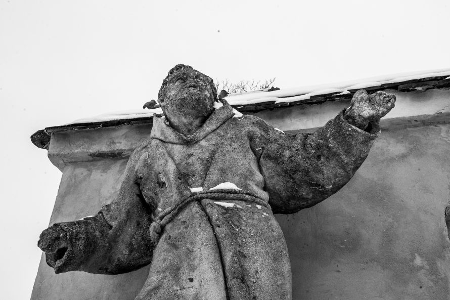 Photographs from Lviv, Ukraine