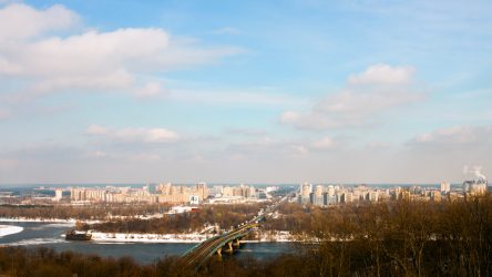 Photographs from Kiev, Ukraine
