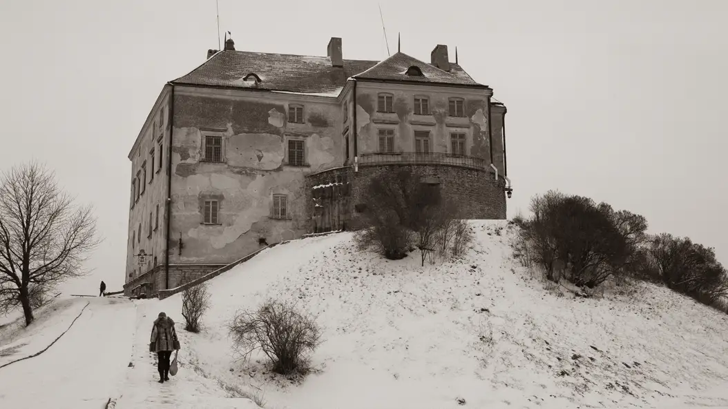 Photographs from Lviv, Ukraine