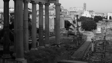 Photographs from Rome, Italy