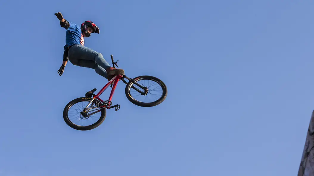 Event Photographs MTB Big Air, Uppsala